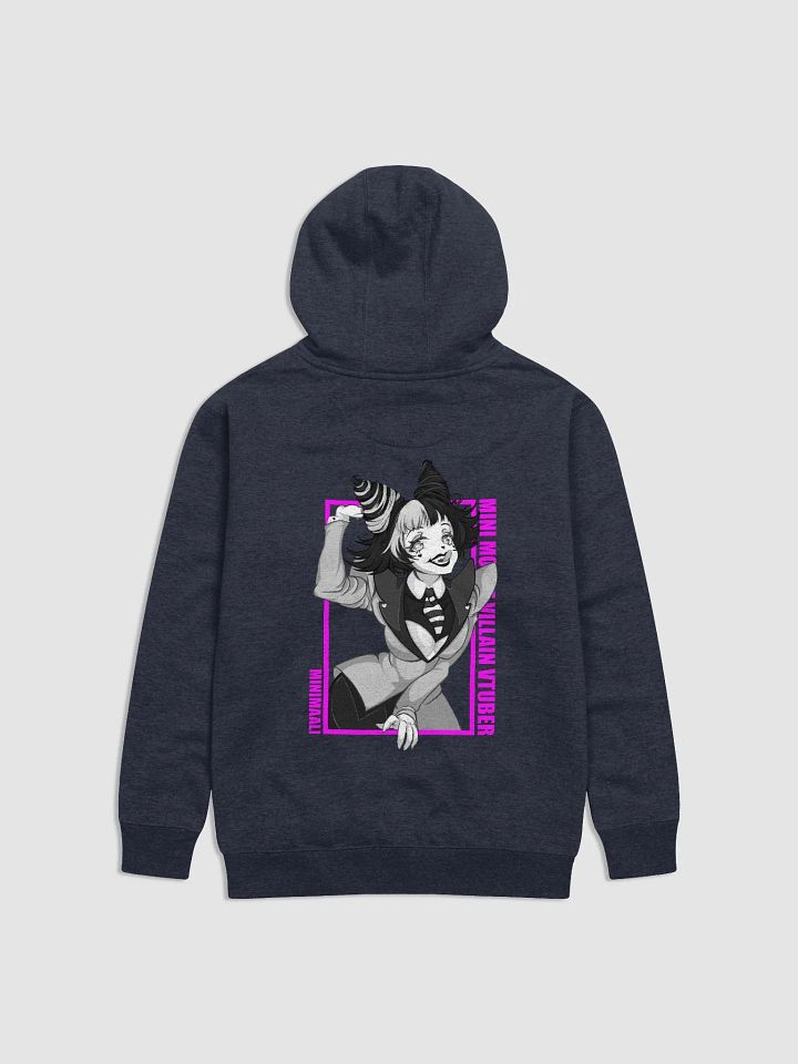 Big Business Hoodie Monochrome product image (1)