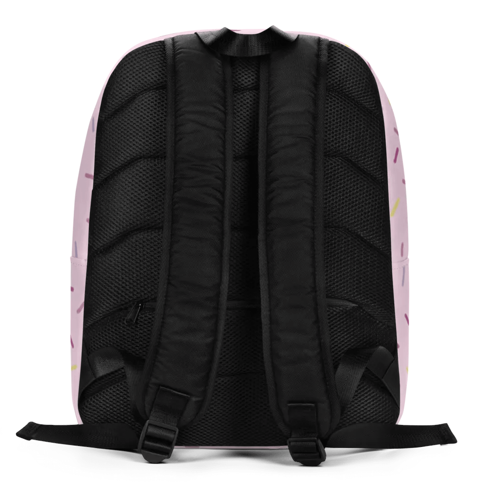 Lottie's Doughnut Cat Backpack - Pink product image (5)
