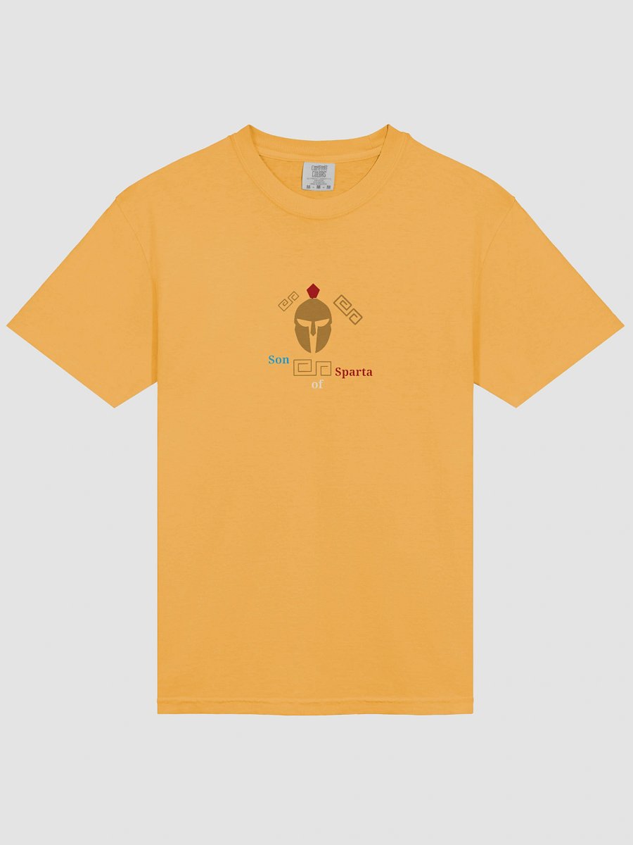 Spartan Legacy Cotton Tee product image (3)