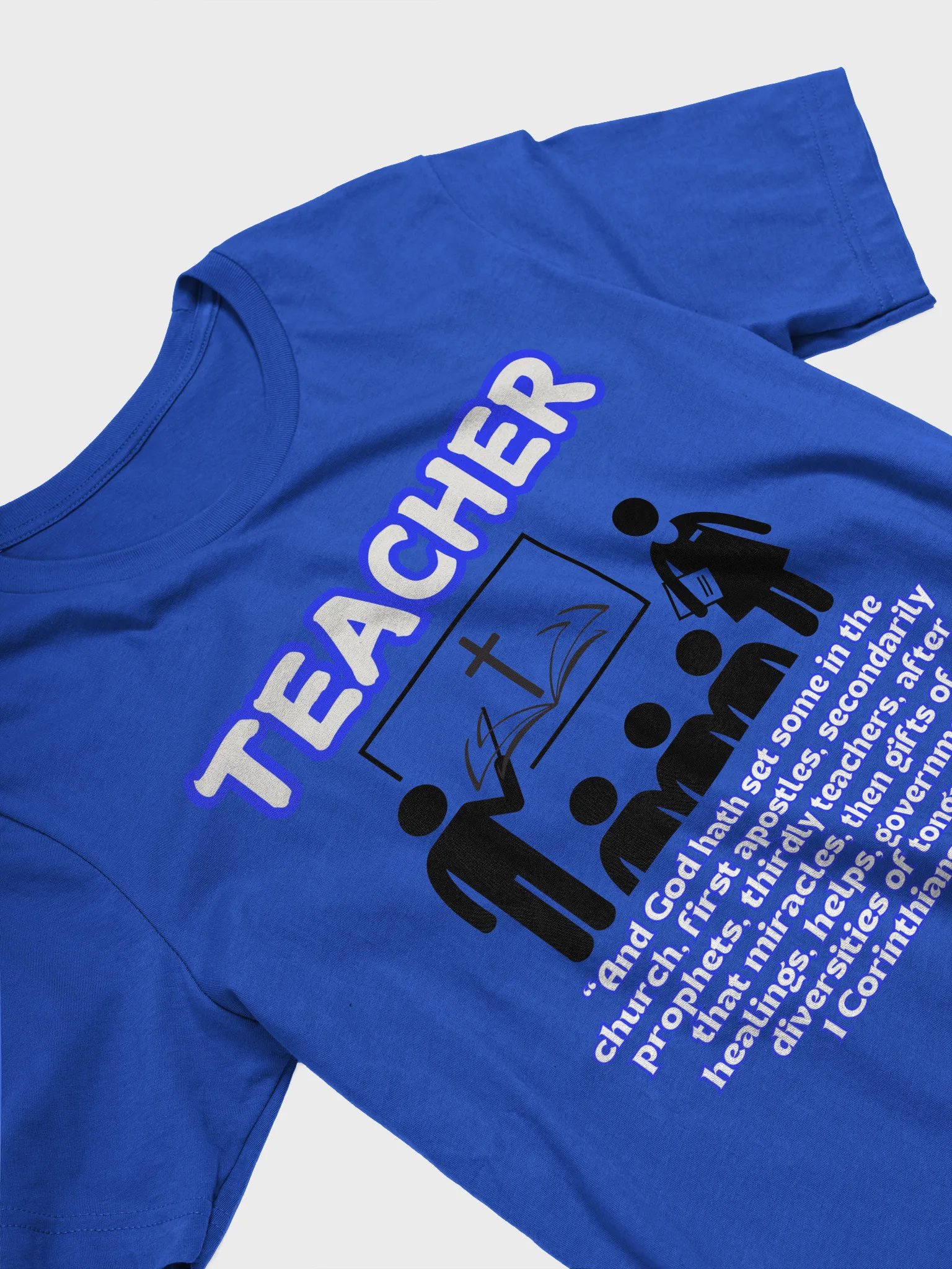 Teacher's Calling T-Shirt product image (28)