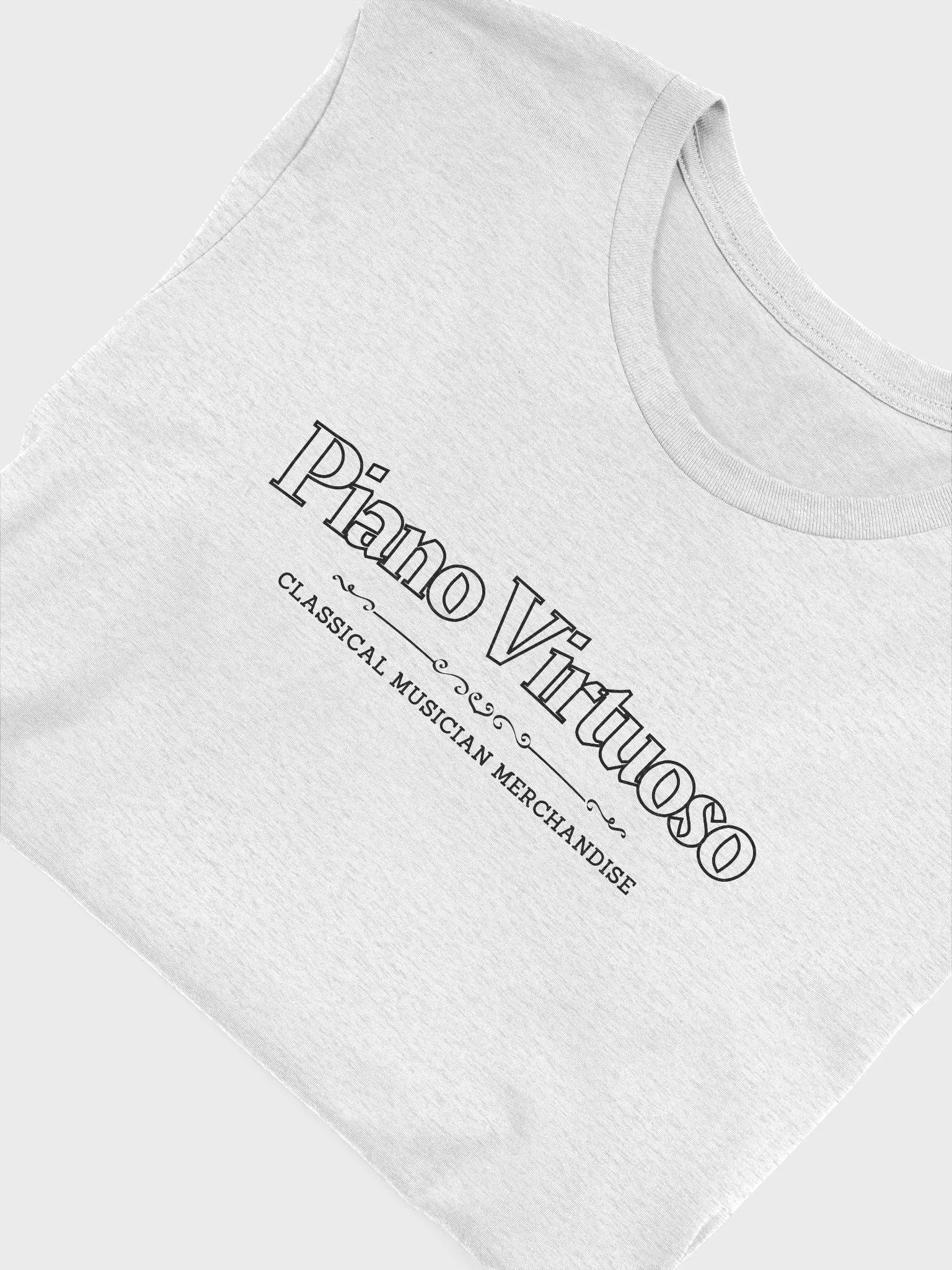 Piano Virtuoso - Classical Musician Store | T-Shirt product image (35)