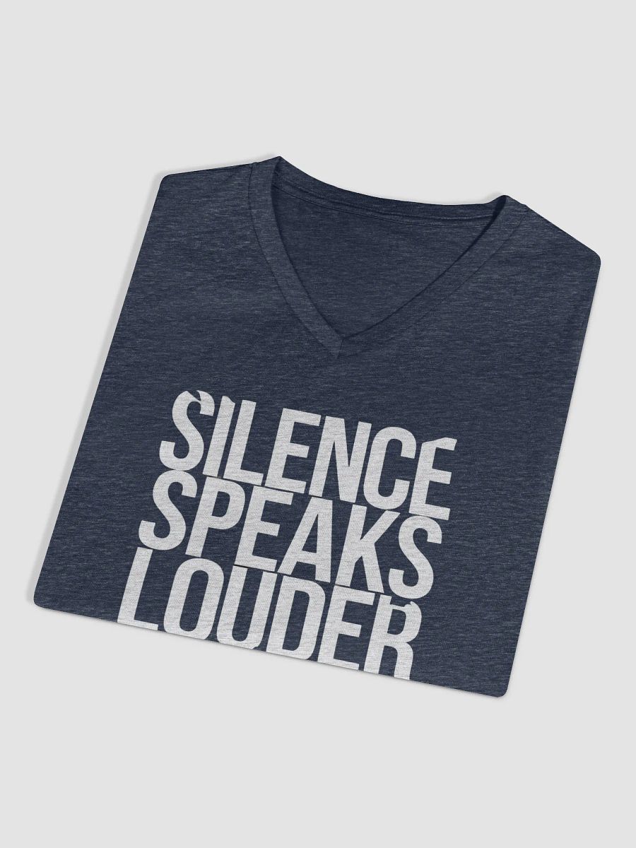 Silence speaks louder product image (7)