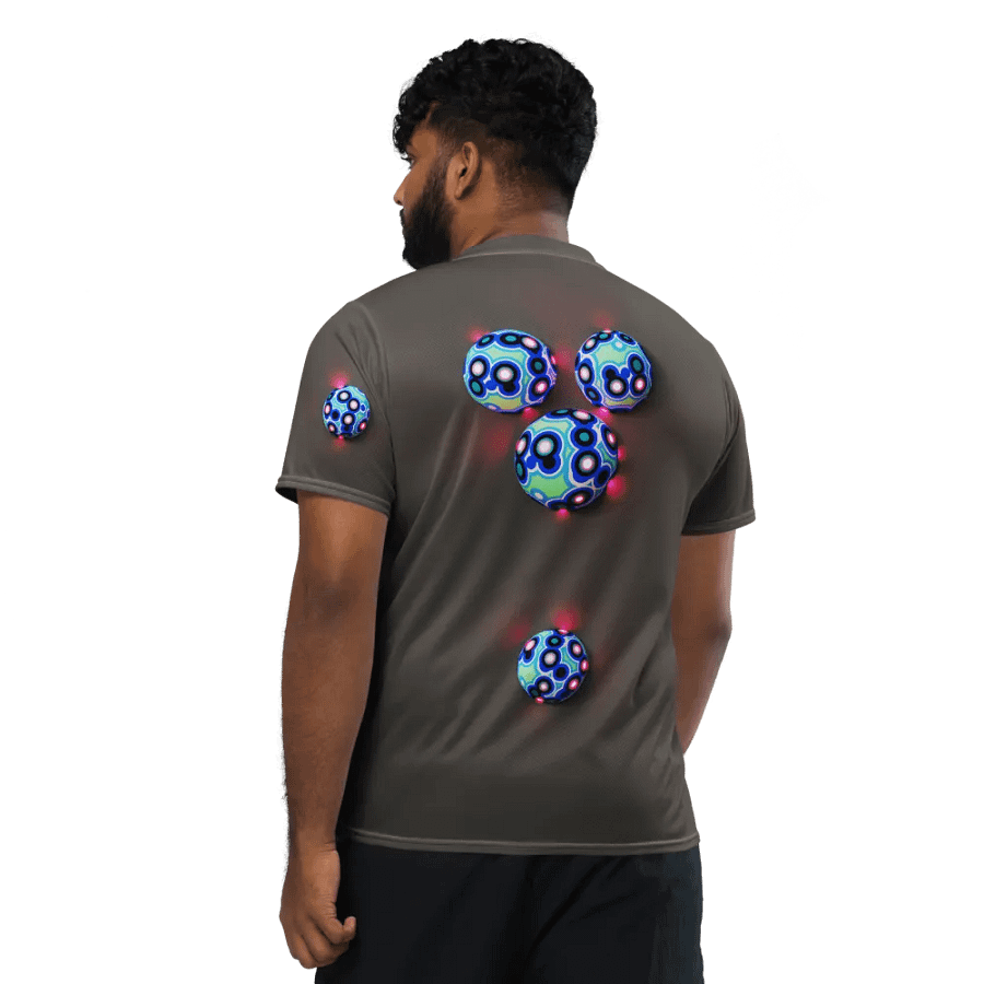 Nanobots Enhanced Immune System (unisex T-shirt) product image (10)