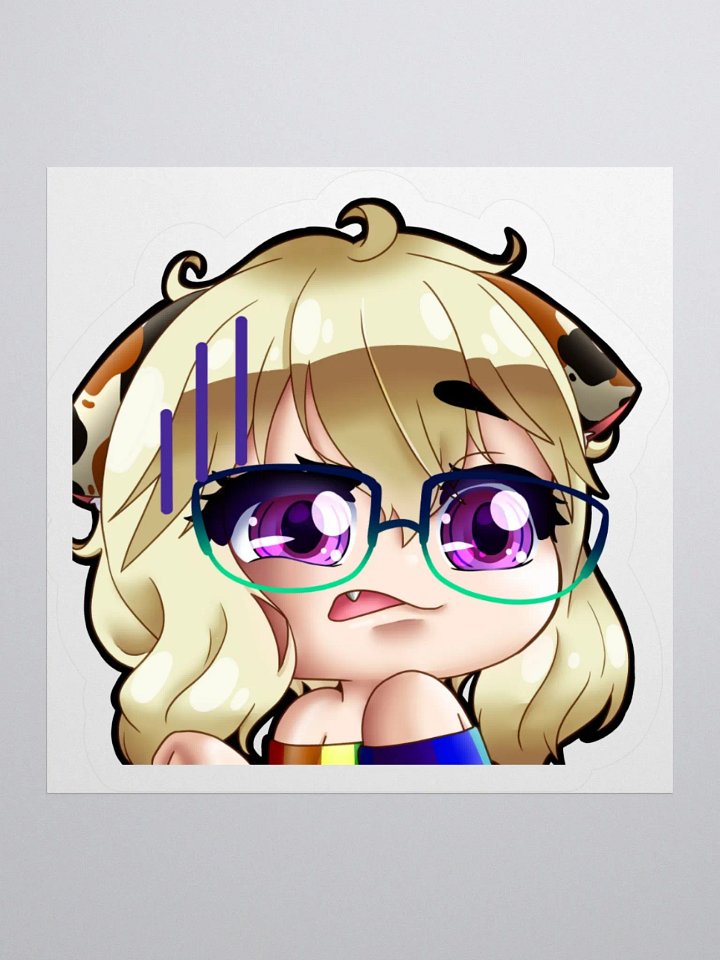 Cringe Emote - Sticker product image (1)