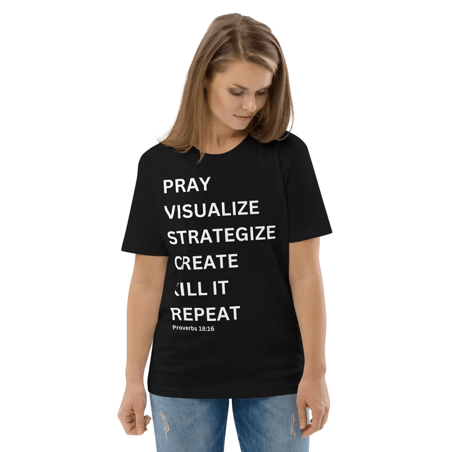 Proverbs 18:16 T-shirt product image (8)