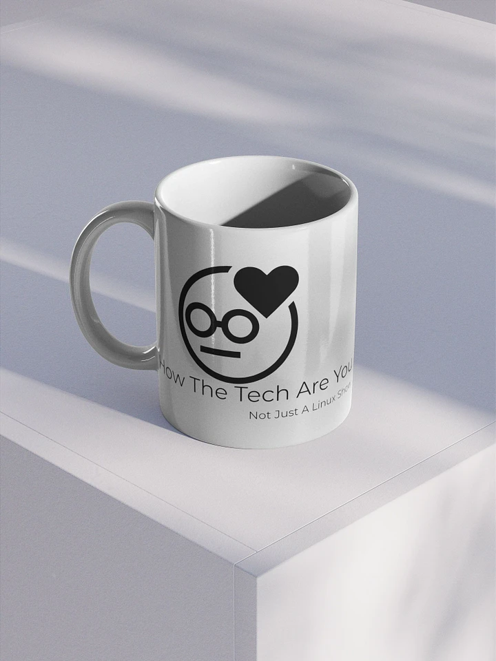 How The Tech Are You Coffee Mug product image (1)