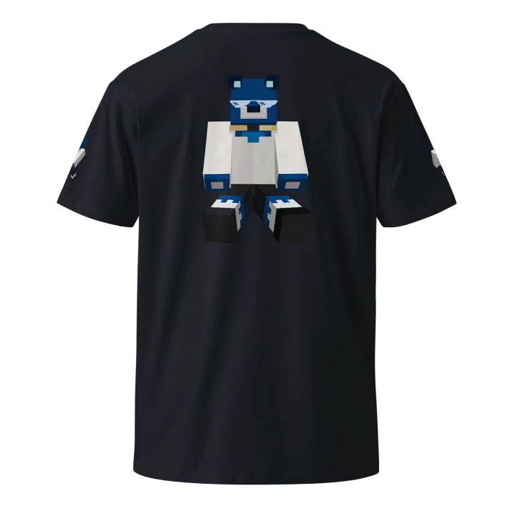 Minecraft Unisex Premium T-Shirt product image (1)