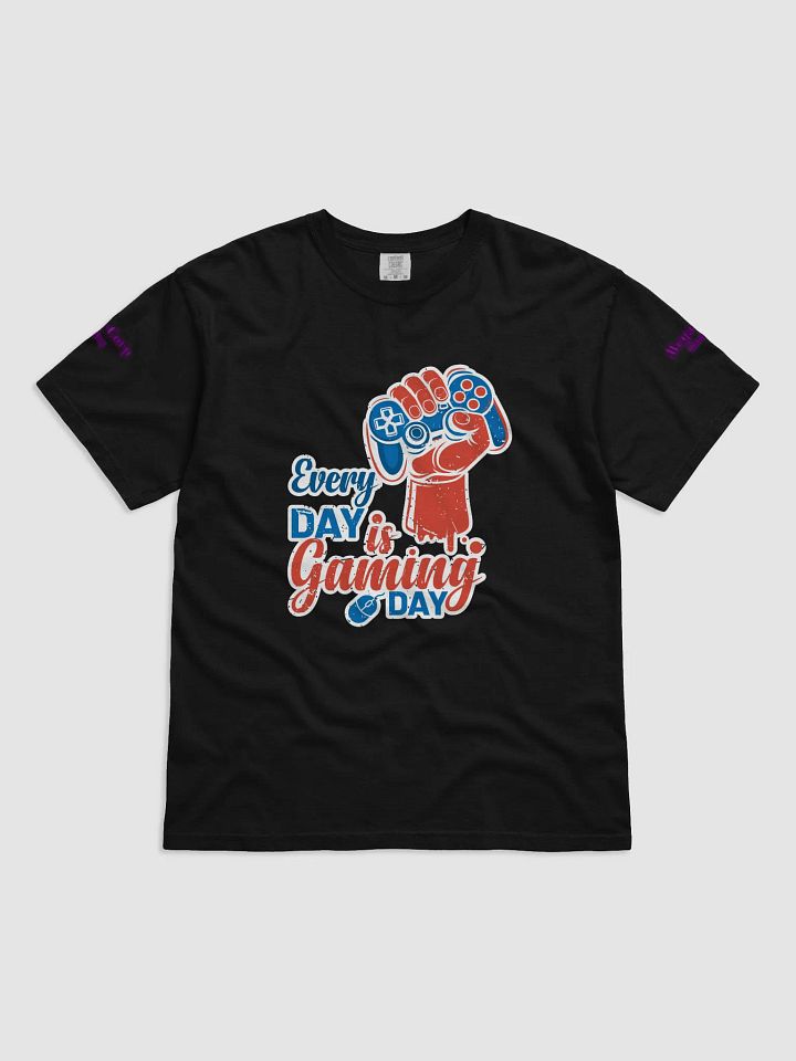 Gamer T-shirt Design product image (2)