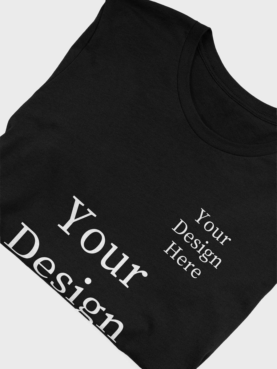 Personalized "Bella+Canvas Supersoft T-Shirt" - Contact Us to Design product image (52)