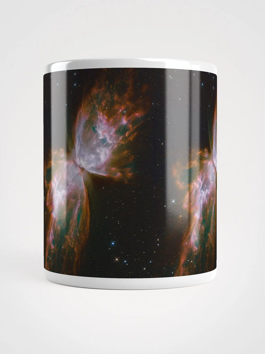 ASTRO White Glossy Mug product image (5)