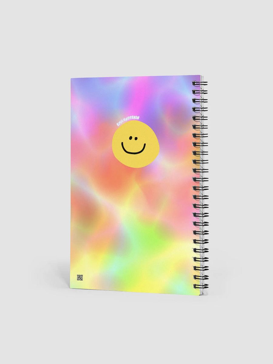 IDK Notebook product image (2)