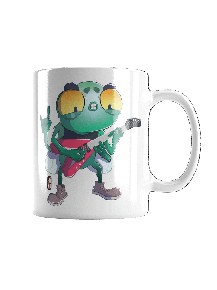 Mosca Metálica - Mug (Right Handed) product image (1)