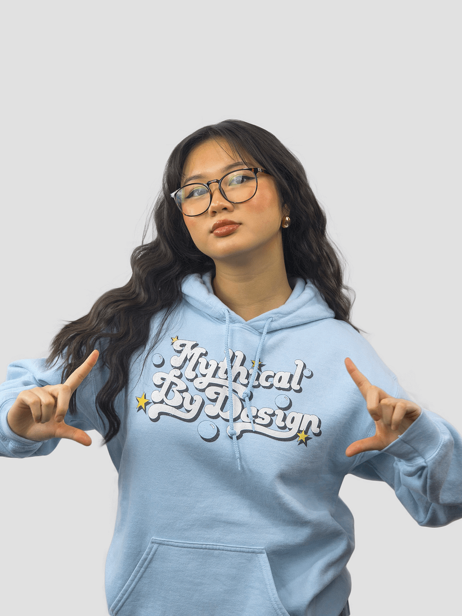 Mythical By Design Hoodie product image (4)