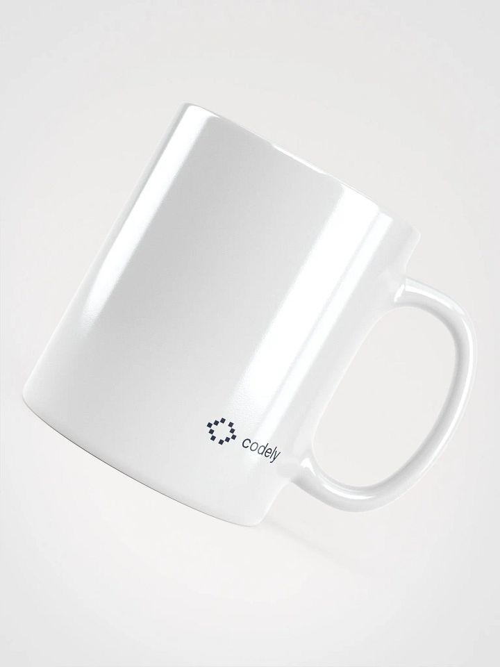 Taza "Más vale feature en prod que cientos en backlog" product image (2)