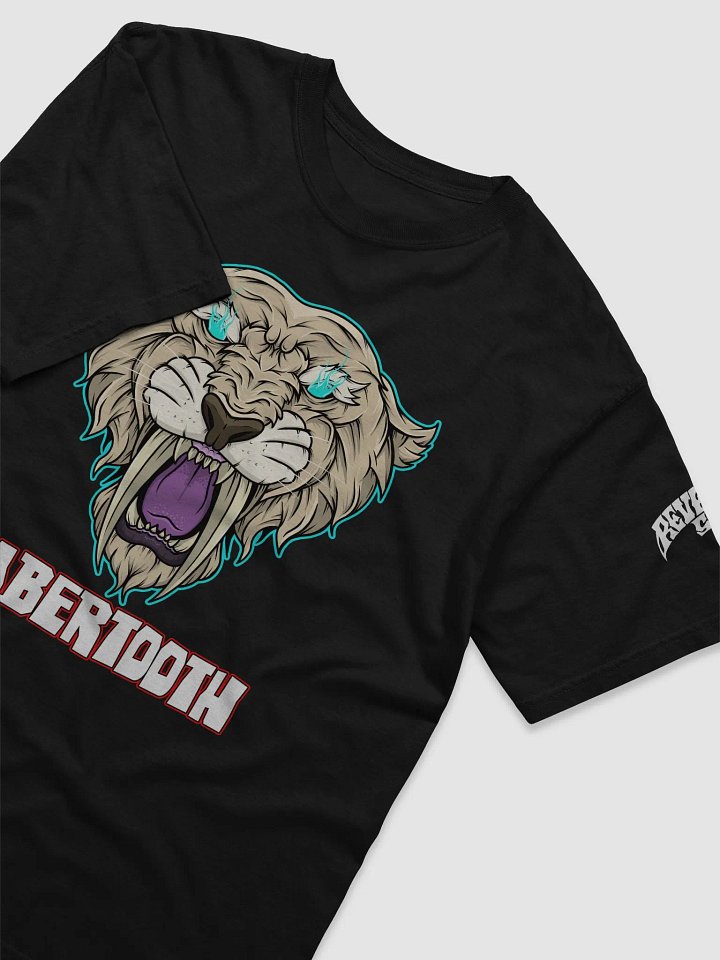 Sabertooth Classic Tee product image (2)