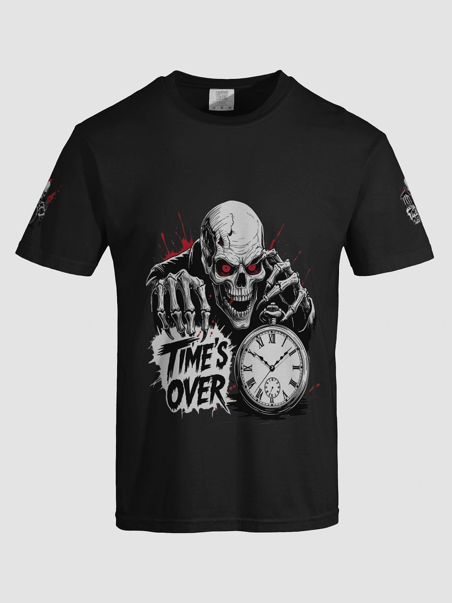 TIME'S OVER product image (7)