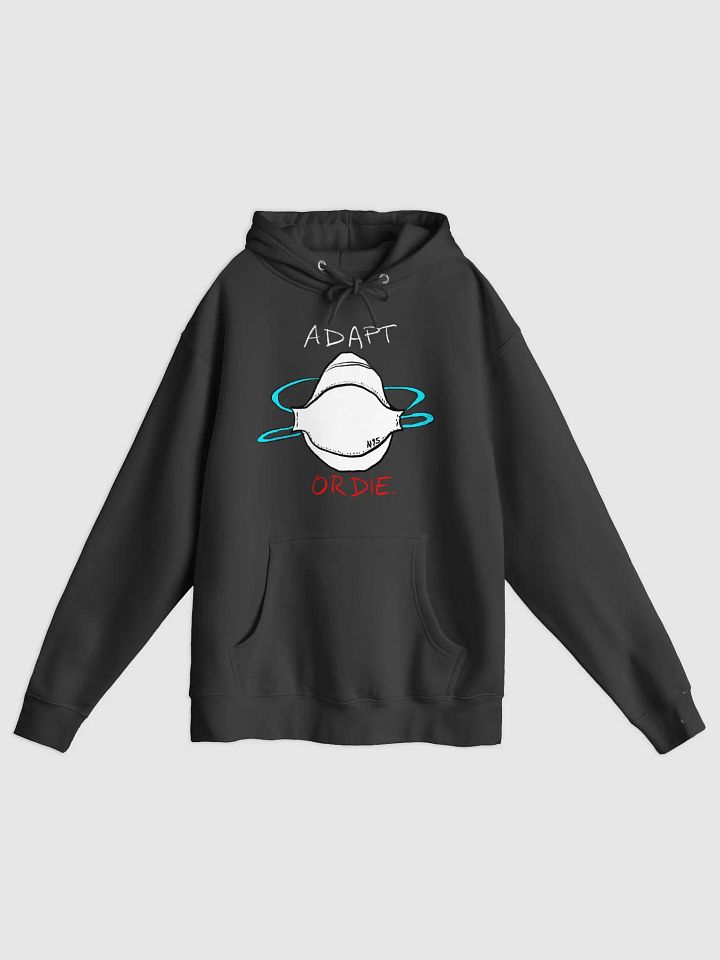 Adapt or Die! Hoodie product image (5)