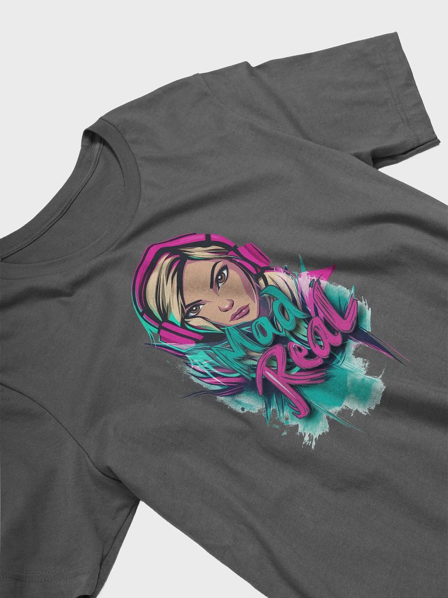 Mad Real Face Logo - T-Shirt product image (13)