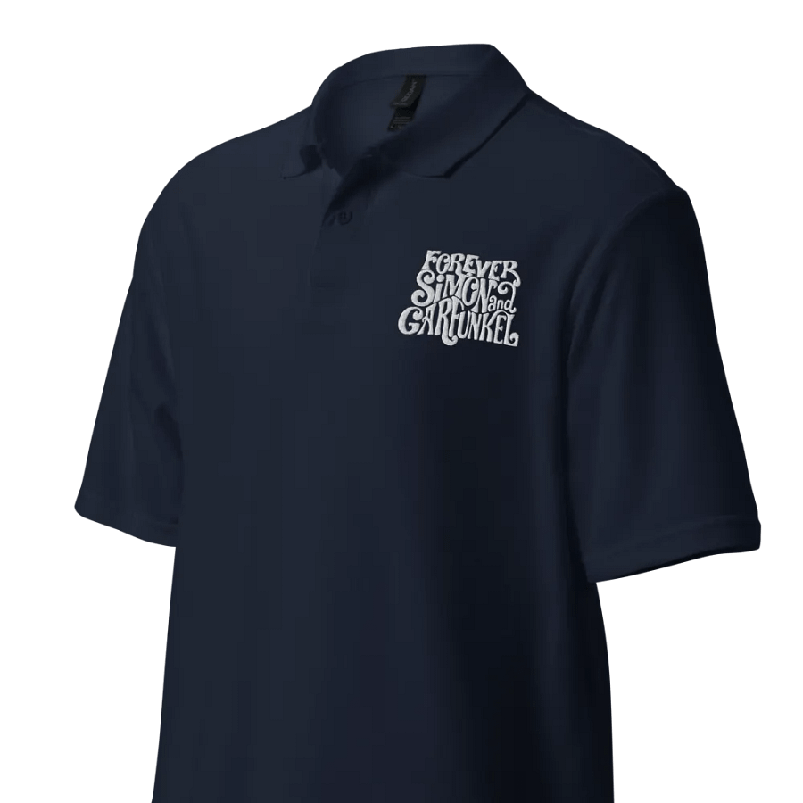 Forever Simon and Garfunkel Golf Polo Shirt product image (7)