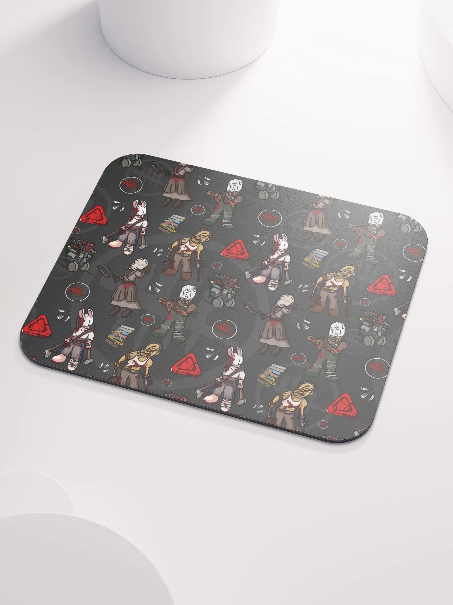 Dead by Daylight Mouse Mat (Black) product image (3)