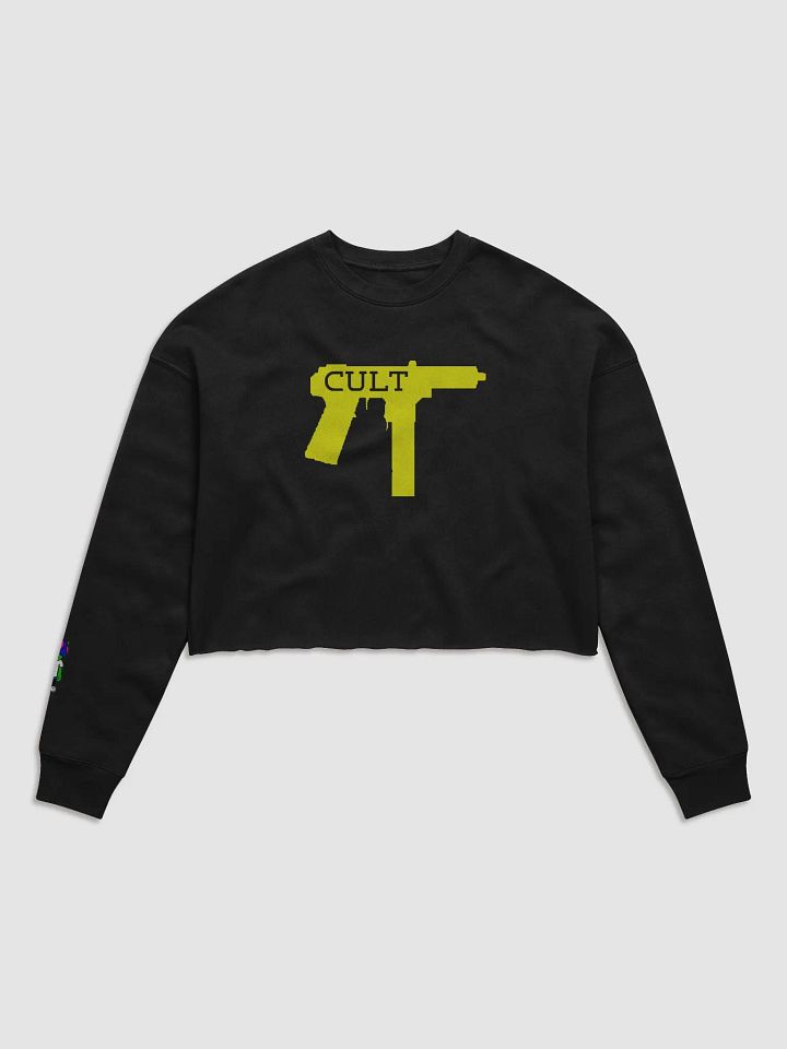 YELLOW TEC-9 product image (1)