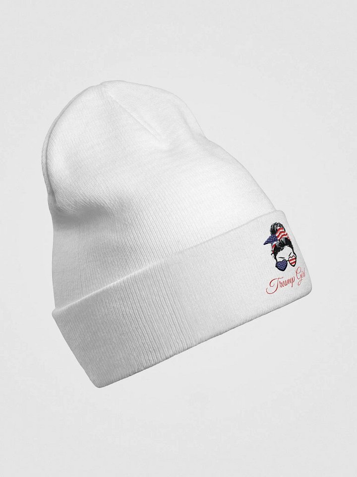 Trump Girl Beanie product image (17)