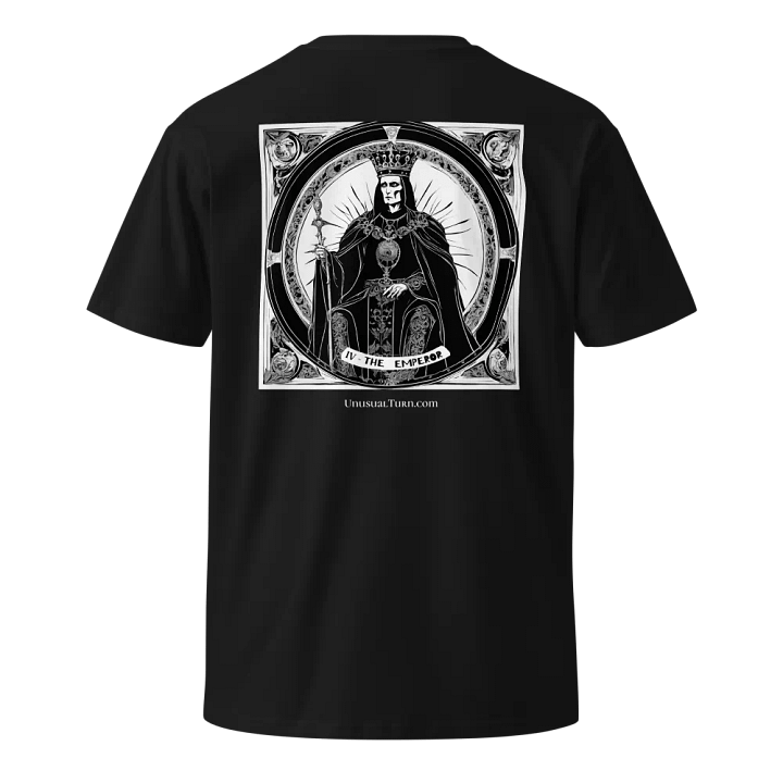 4 - The Emperor Premium Tee product image (2)