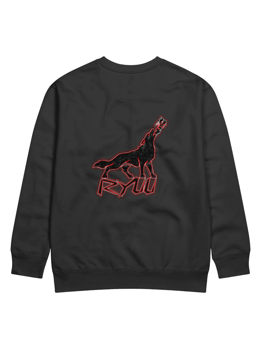 Ryuu sweatshirt product image (2)