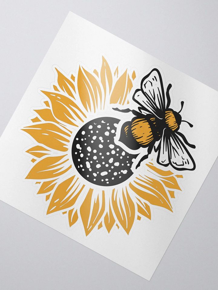 Sunflower Bee product image (2)