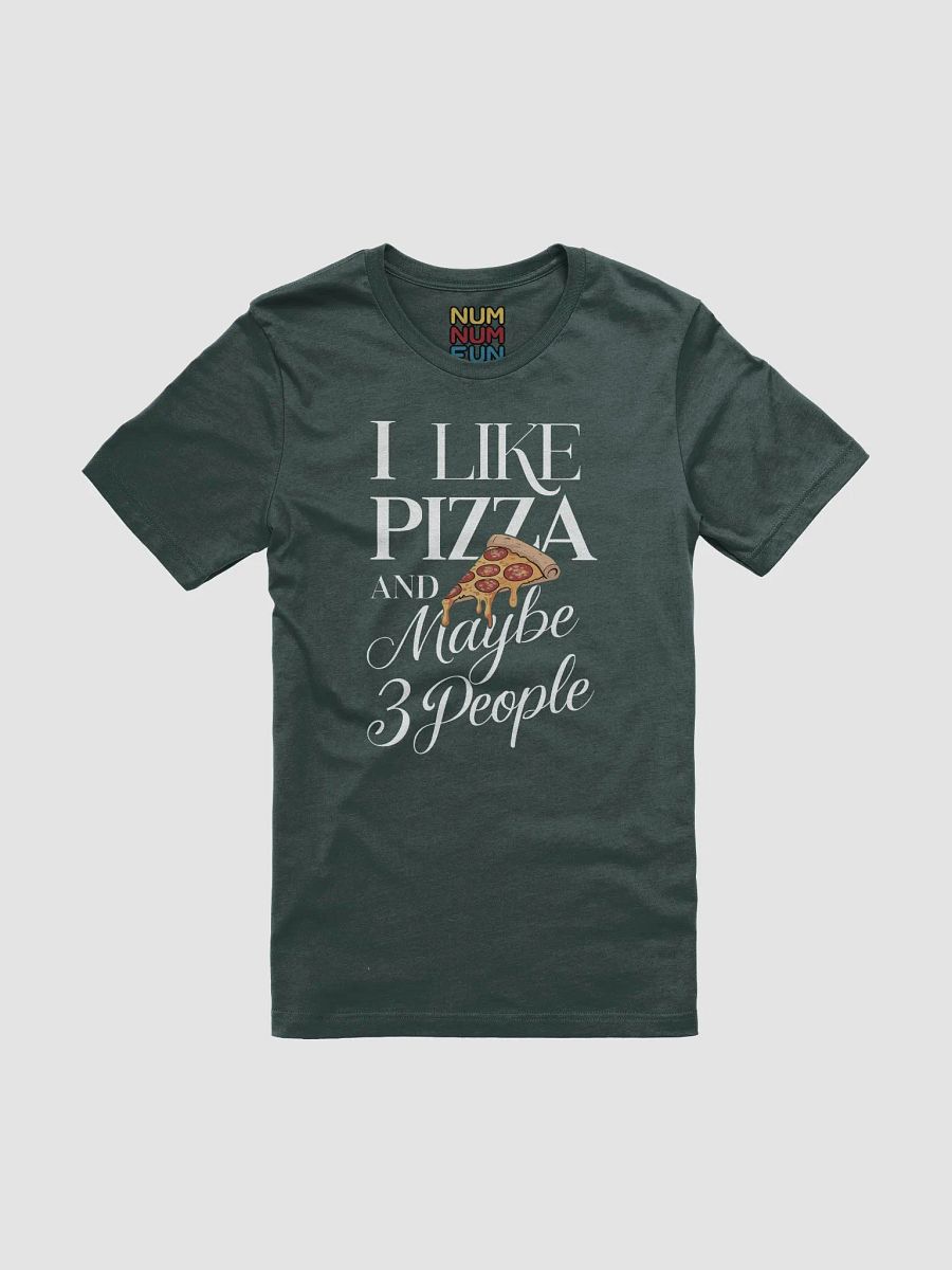 I like Pizza and maybe 3 people product image (1)