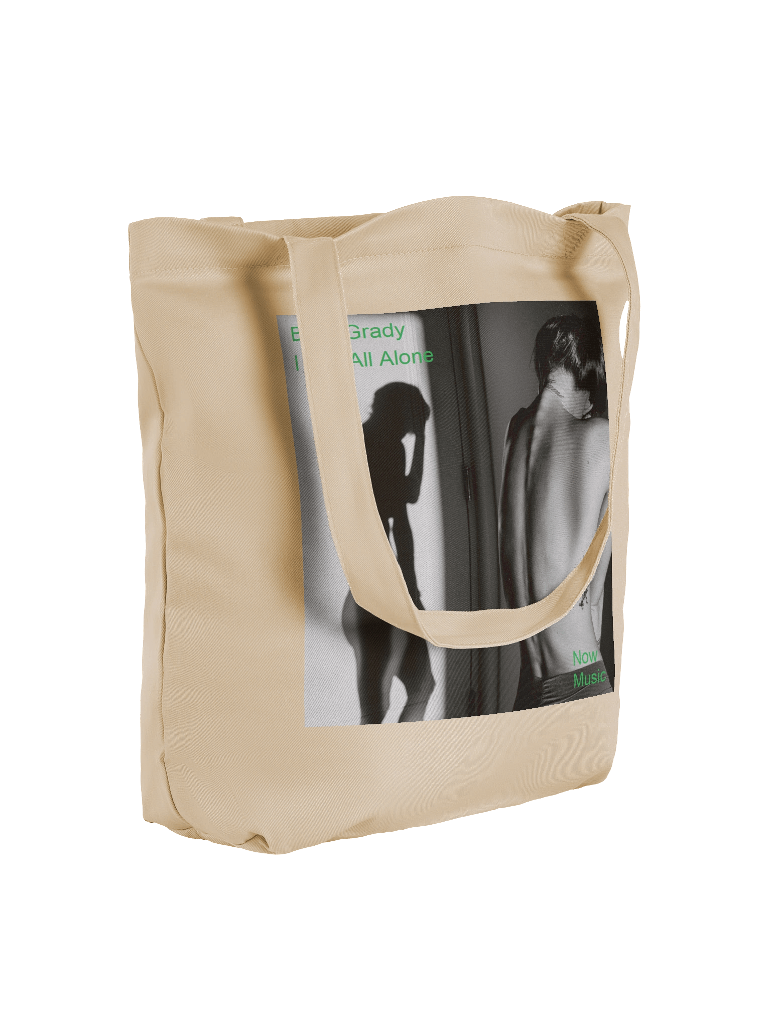 'I Feel All Alone' Tote Bag product image (7)