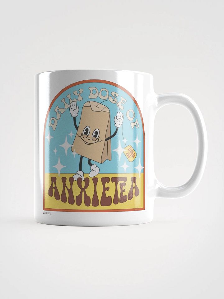 AnxieTEA Mug product image (2)