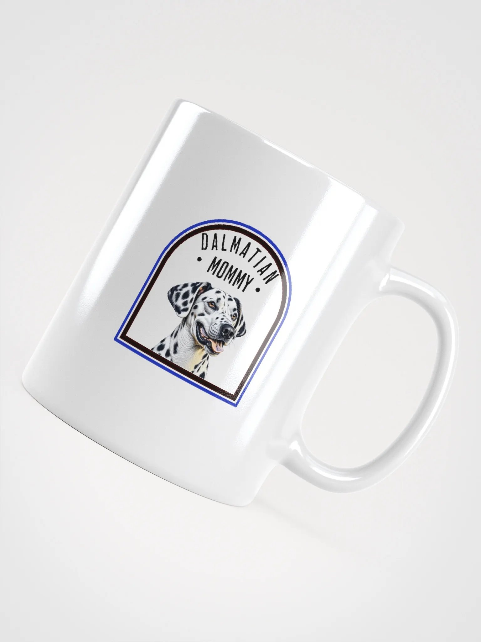 Dalmatian Mommy mug product image (8)