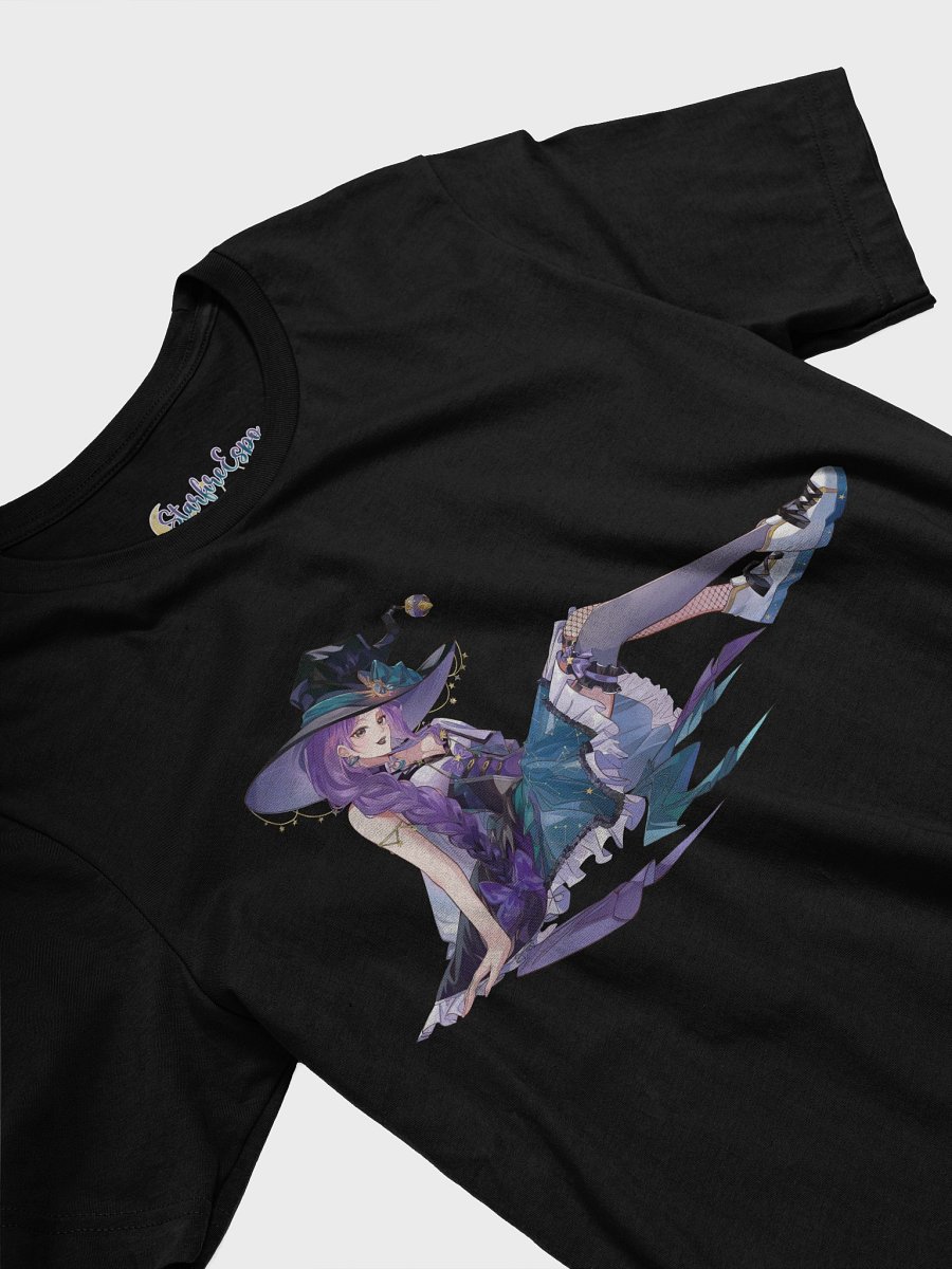 "Relaxation" Constellation Sorceress Starfire T-Shirt product image (25)