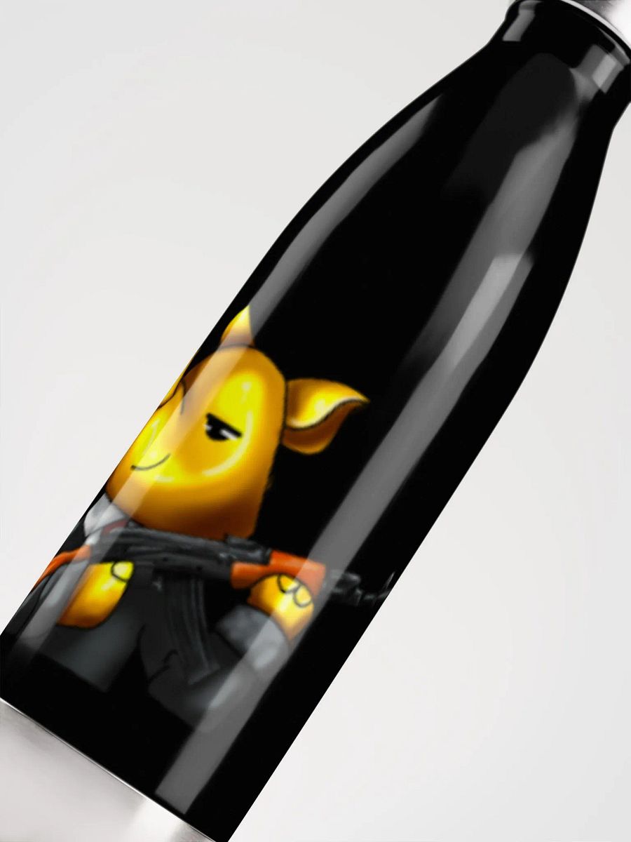 Rhyno with an AK Water Bottle product image (5)