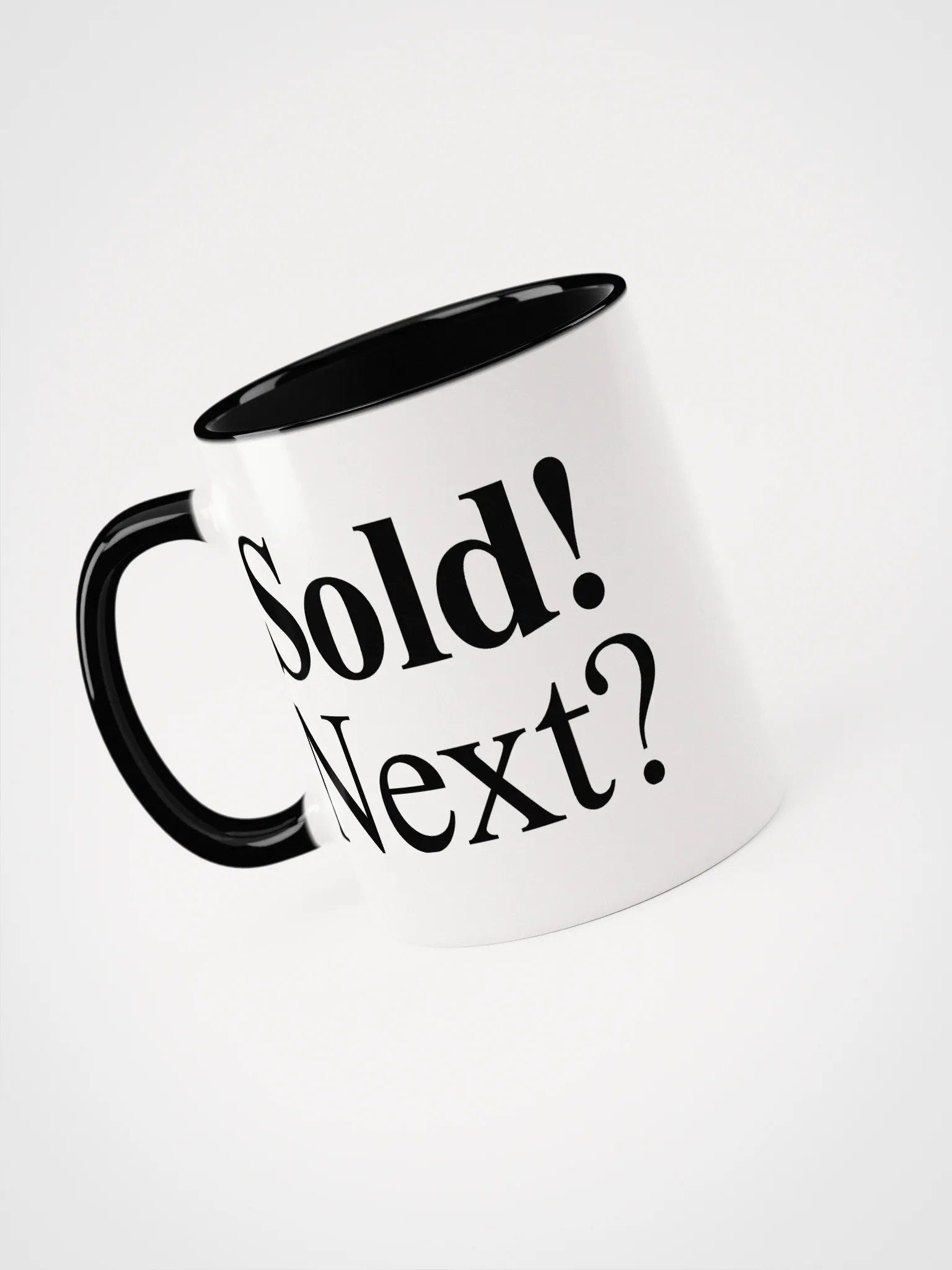 Sold! Next? Mug Orlando Edition product image (3)