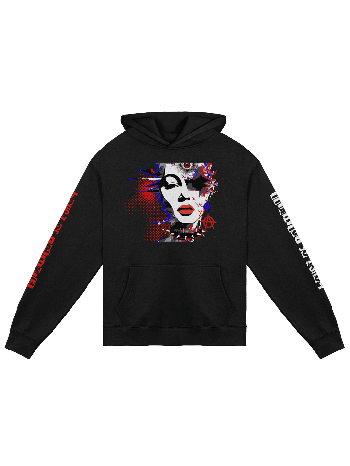 Psycho Oracle // Hoodie product image (1)