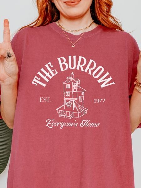 Burrow Home Vintage Minimalist Shirt product image (16)