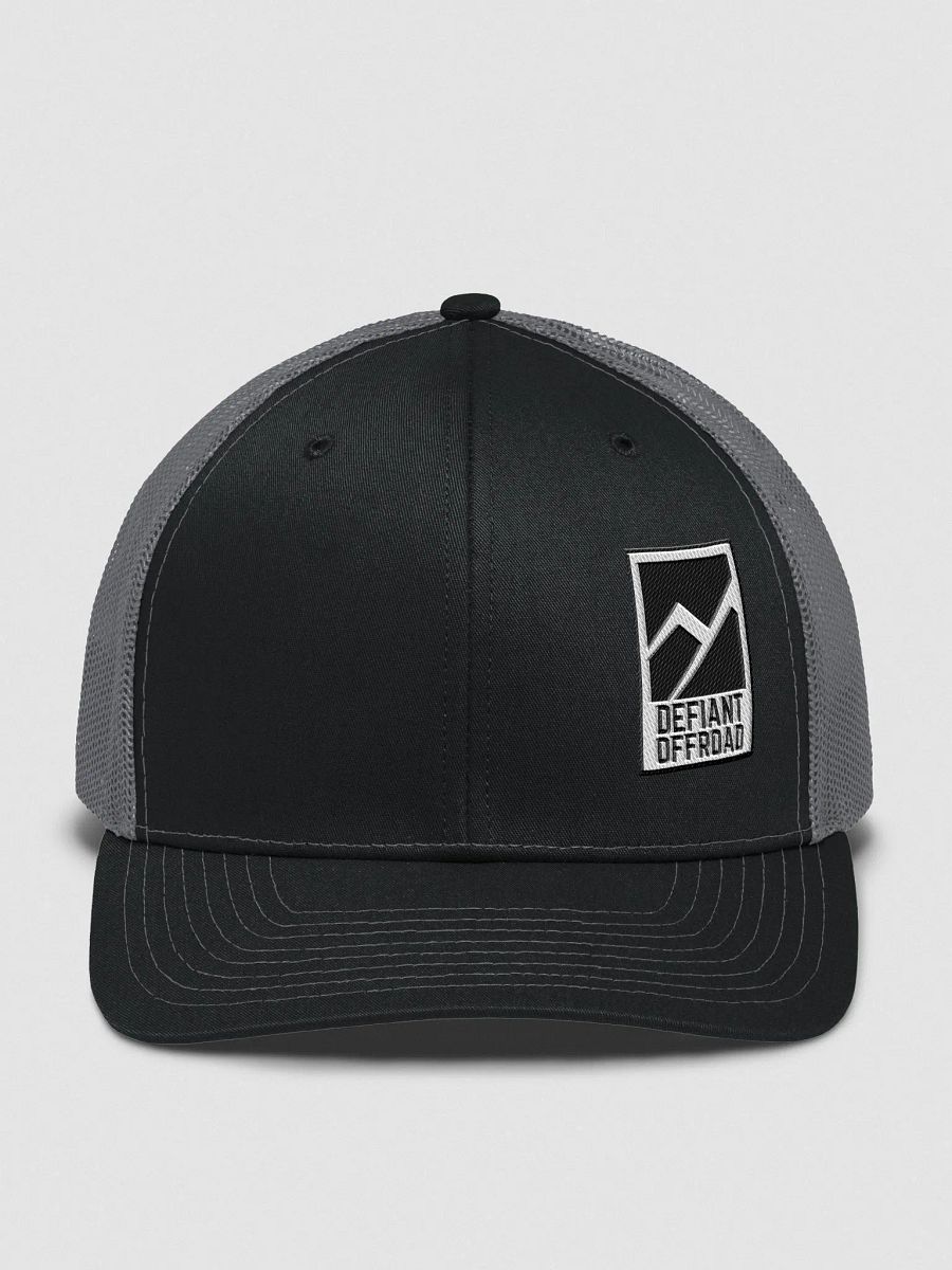 Defiant Offroad Trucker Hat product image (1)