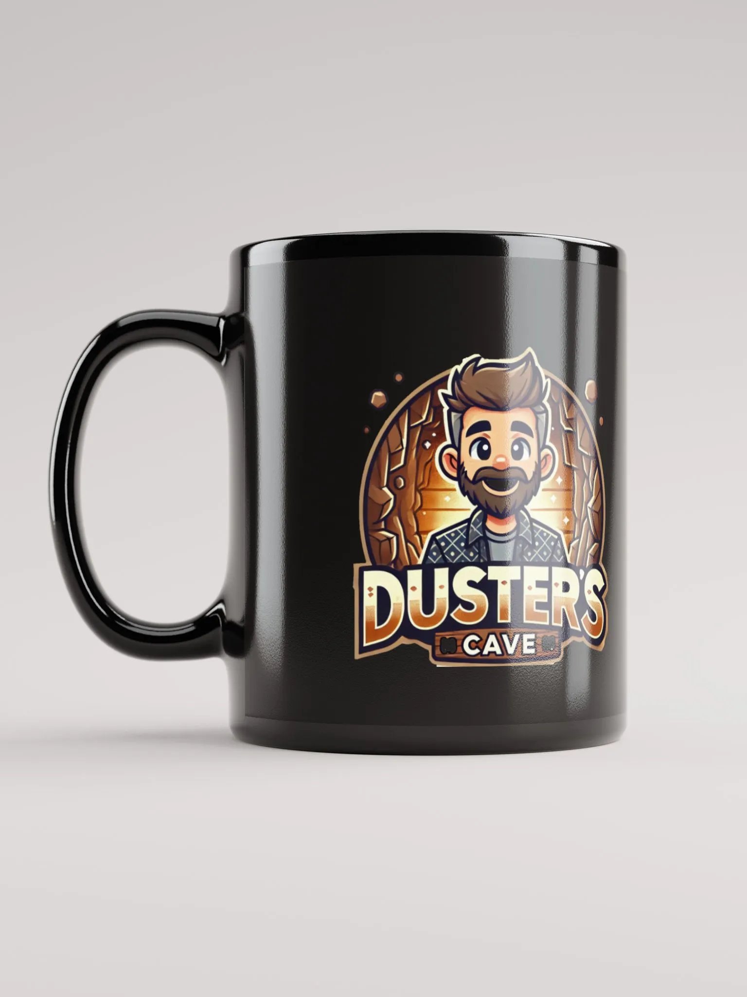 Dusters Cave Brew holder product image (11)