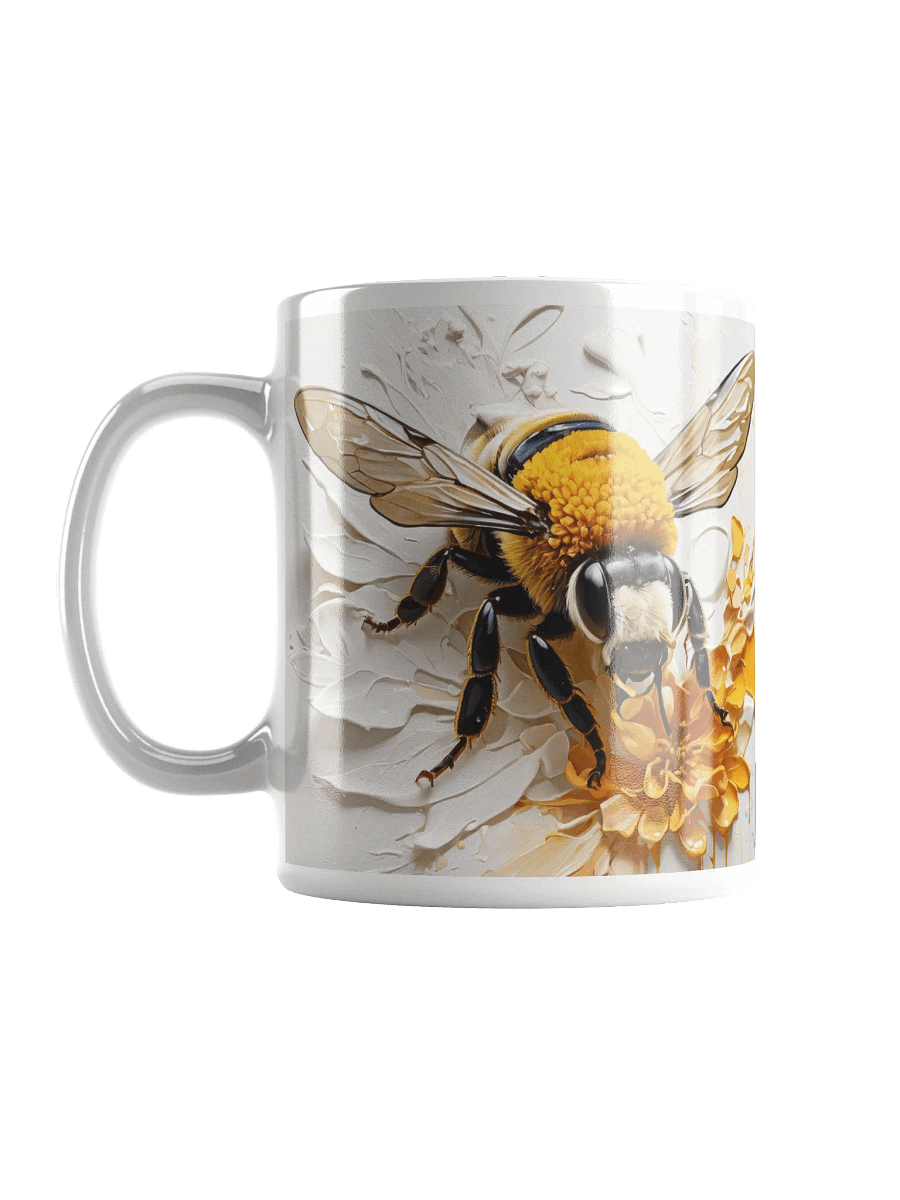 Honey Harvest Ceramic Mug product image (6)