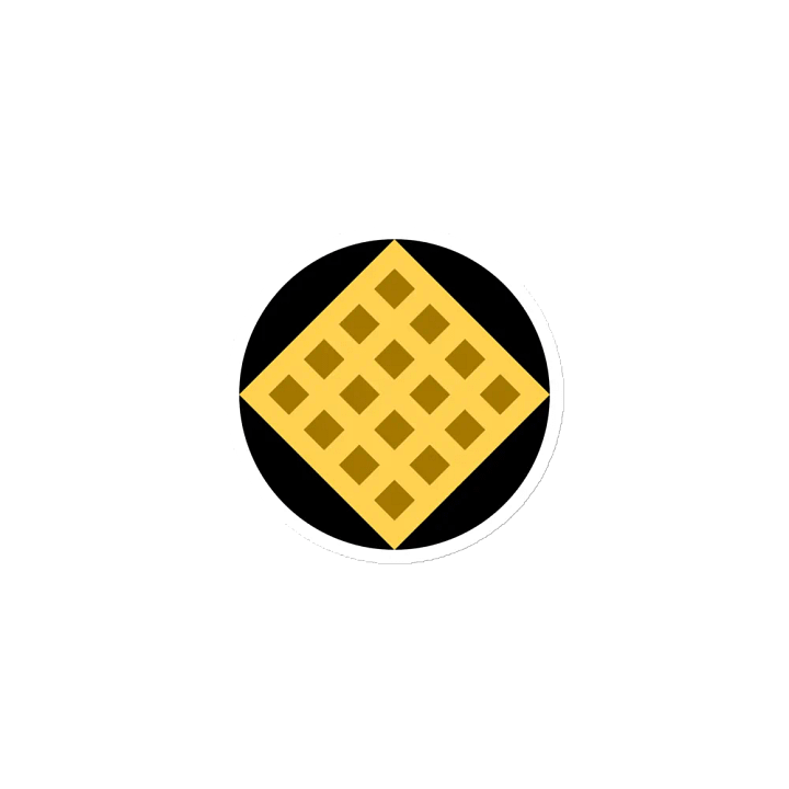 Waffle Magnet product image (1)