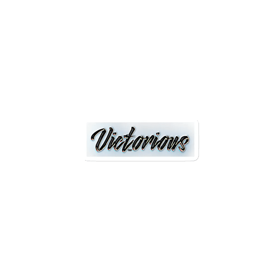 Victorious - Die-Cut Magnets product image (1)