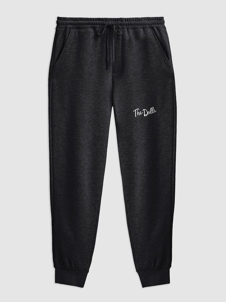 The Dolls White Logo Sweat Pants product image (3)