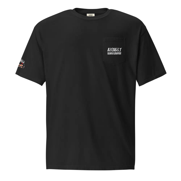 Gore-illa Pocket Tee product image (2)