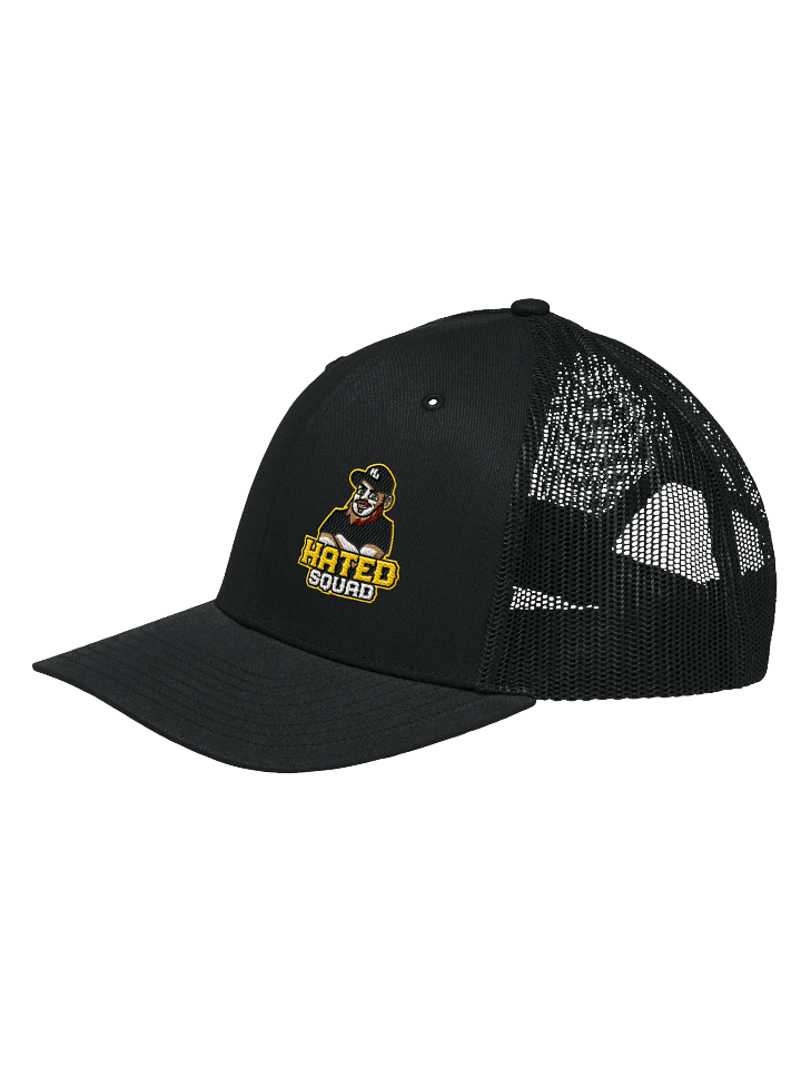 Hated Squad Trucker Hat product image (11)