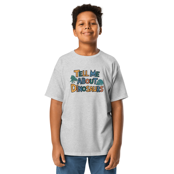 Tell Me About Dinosaurs product image (1)