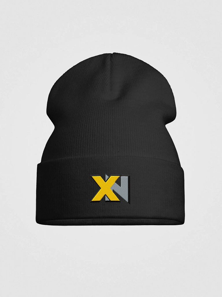 Official XnatioN Beanie product image (6)