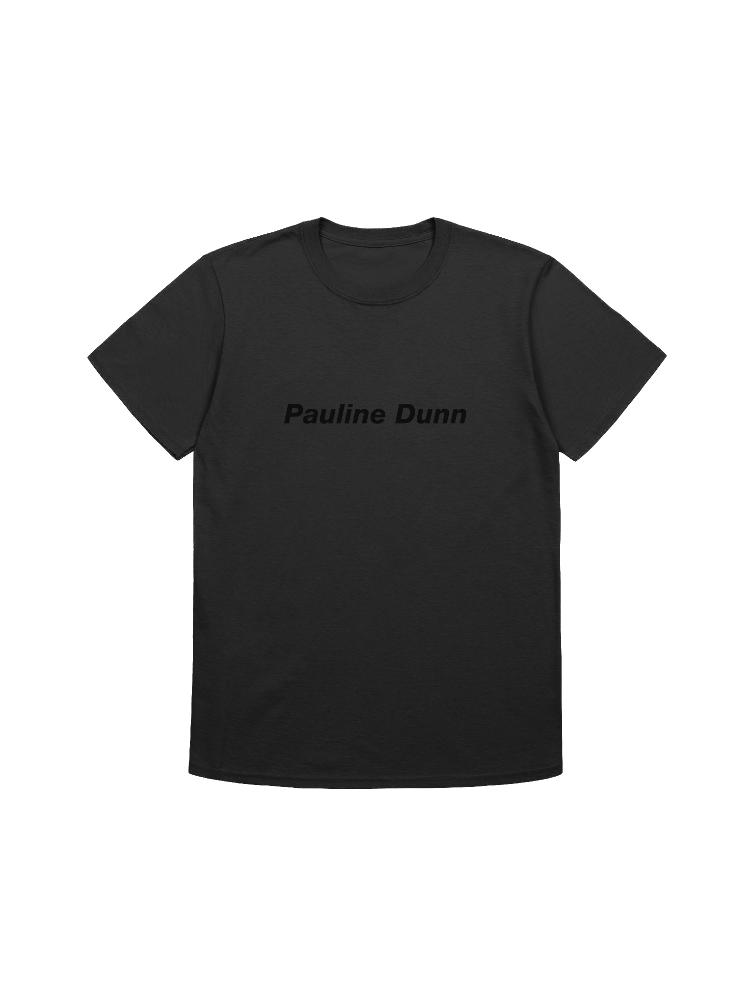 Pauline Dunn - RED Design Tee product image (1)