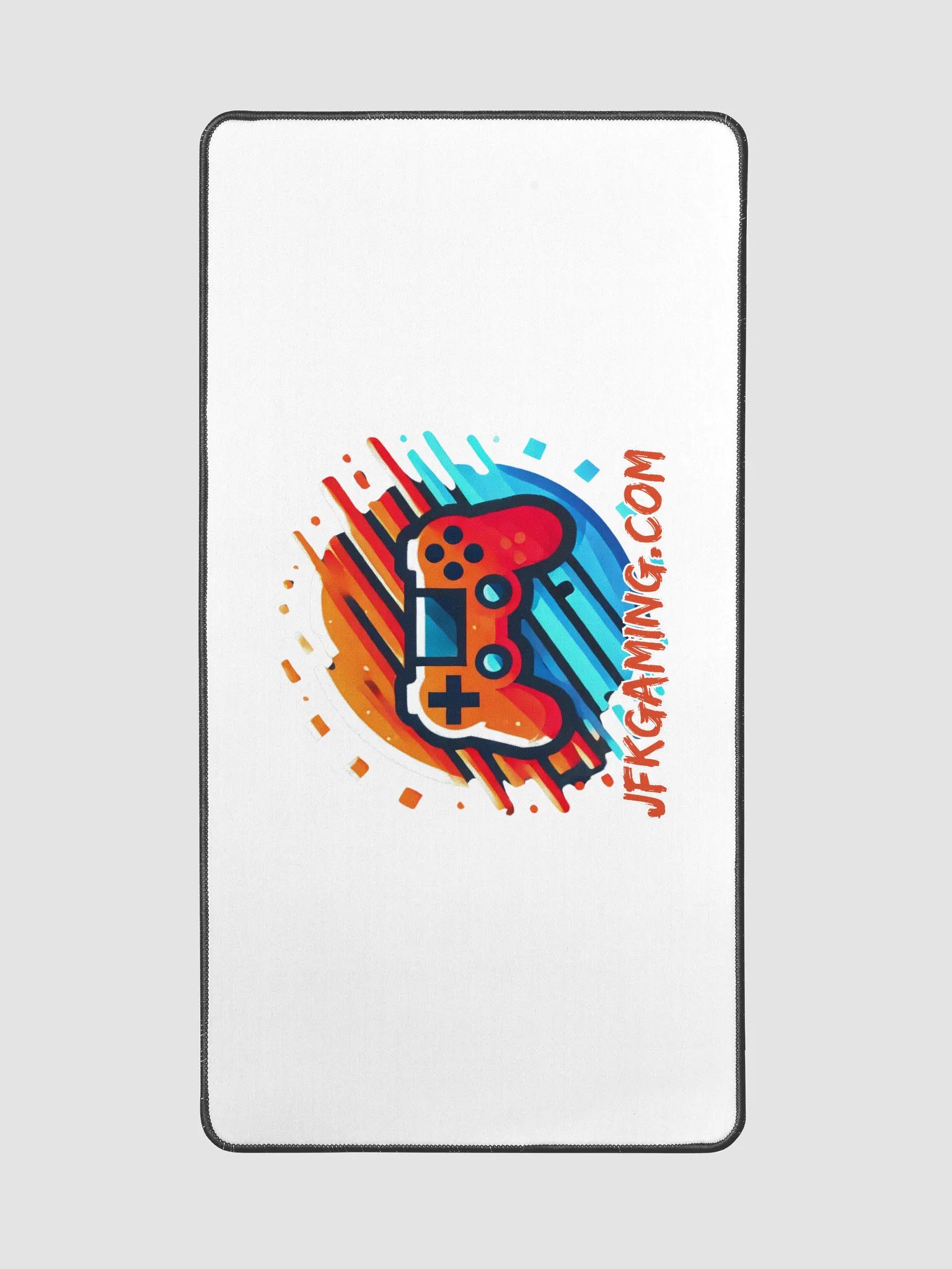 LARGE MOUSEPAD with LARGE JFKGAMING Logo product image (2)